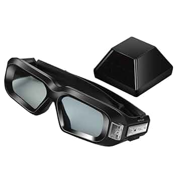 PC周辺機器 NVIDIA 3D Vision 2 Kit NVIDIA GeForce 3D Vision 2 Gaming Wireless Kit (942-11431